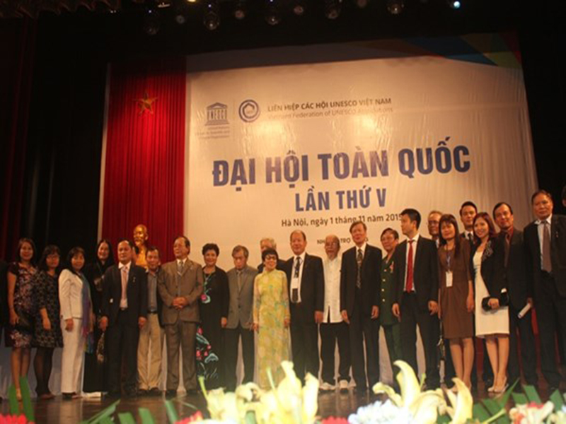 Đại hội lần thứ V Liên hiệp các Hội UNESCO Việt Nam: Thơ Lục Bát sẽ là di sản văn hóa phi vật thể thế giới!